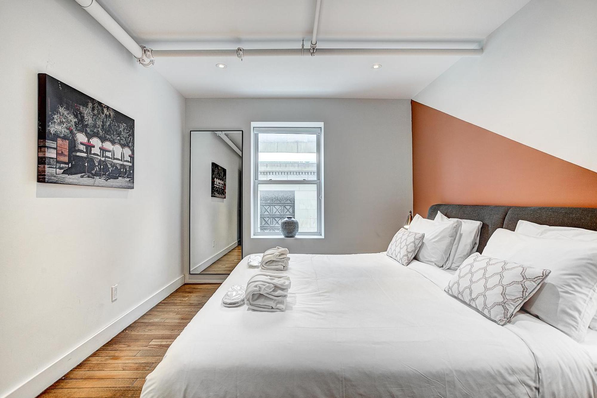 The Francois Xavier-Old Montreal Lejlighedshotel Eksteriør billede