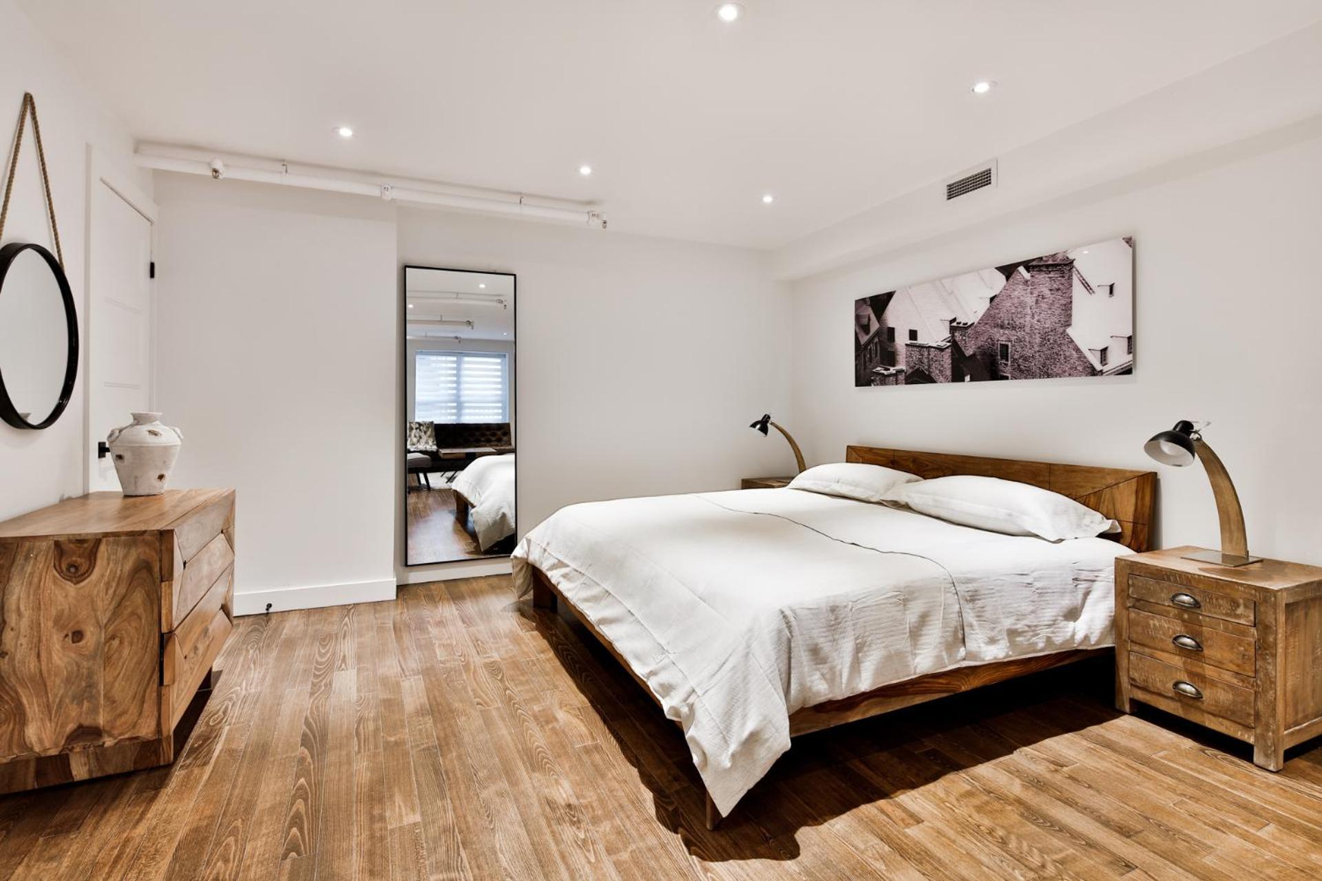 The Francois Xavier-Old Montreal Lejlighedshotel Eksteriør billede